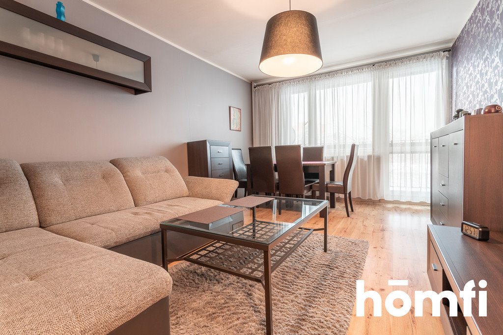 Mieszkanie trzypokojowe na wynajem Bielsko-Biała, I Armii Wojska Polskiego  60m2 Foto 1