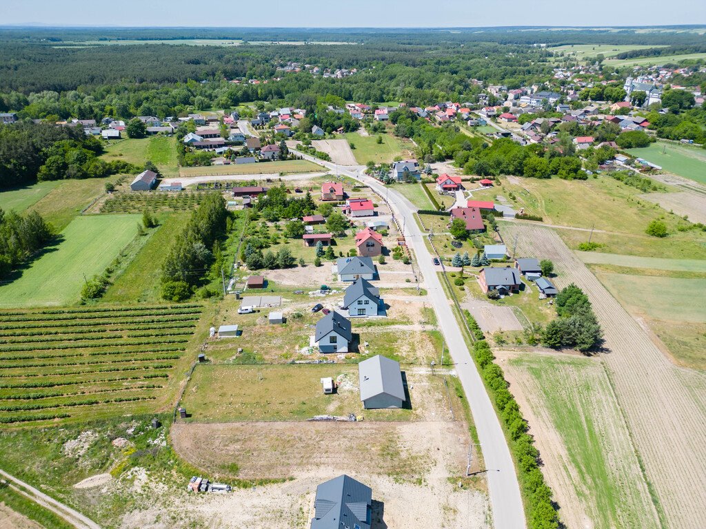 Działka rolna na sprzedaż Tarłów, Spacerowa  900m2 Foto 6