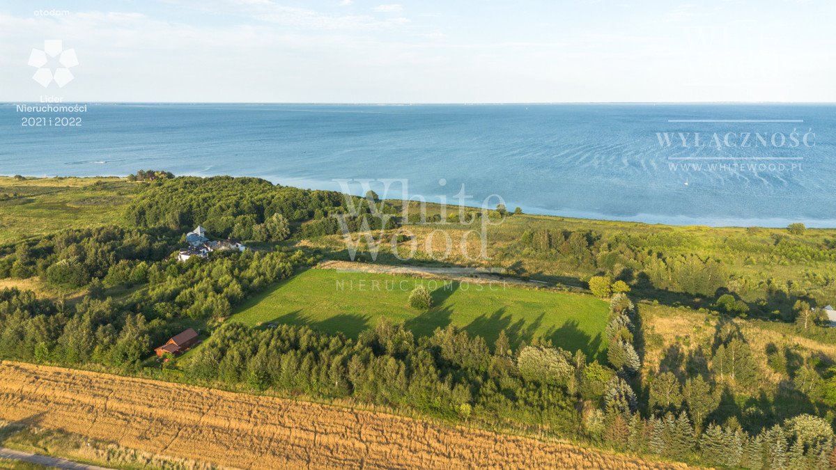 Działka budowlana na sprzedaż Osłonino  10 000m2 Foto 1