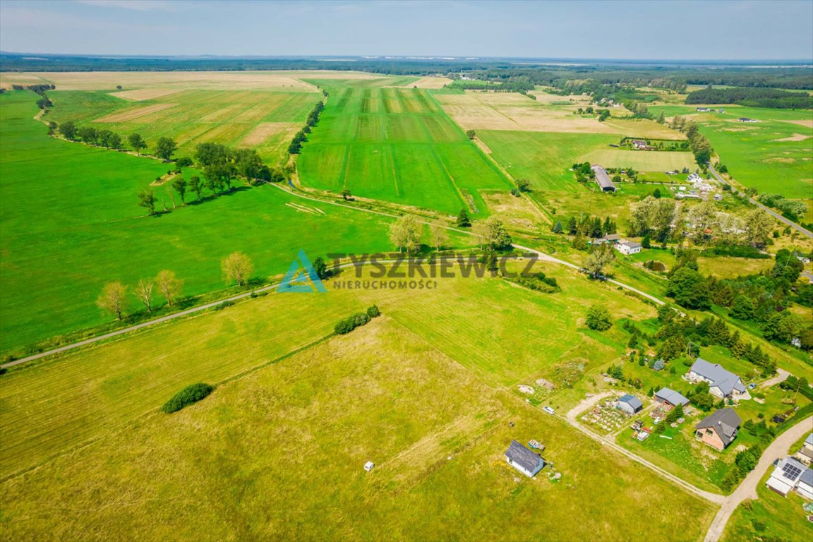 Działka budowlana na sprzedaż Charbrowo, Dolna  1 065m2 Foto 7