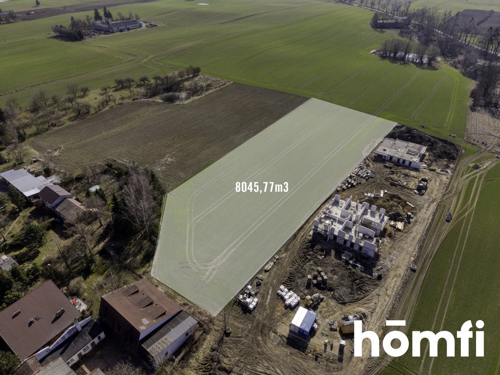 Działka 8 000 m² pod inwestycję wielorodzinną w Lisewie Lisewo, Mikołaja z Ryńska  8 000m2 Foto 1