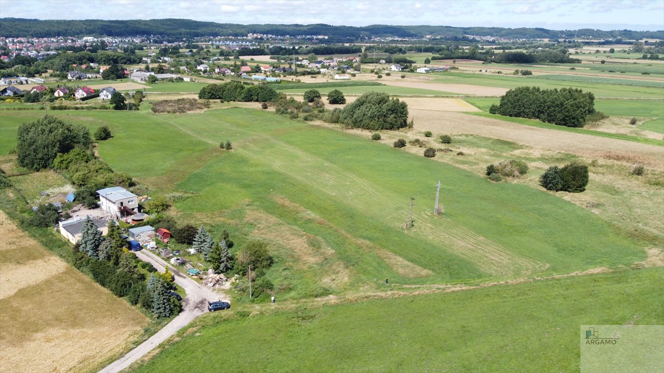 Działka budowlana na sprzedaż Reda, Rolnicza  4 672m2 Foto 15