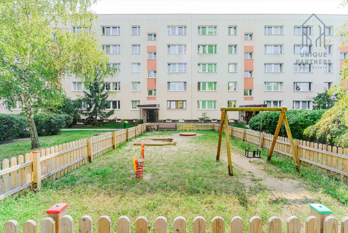 Mieszkanie trzypokojowe na sprzedaż Legionowo, Hubala  64m2 Foto 1