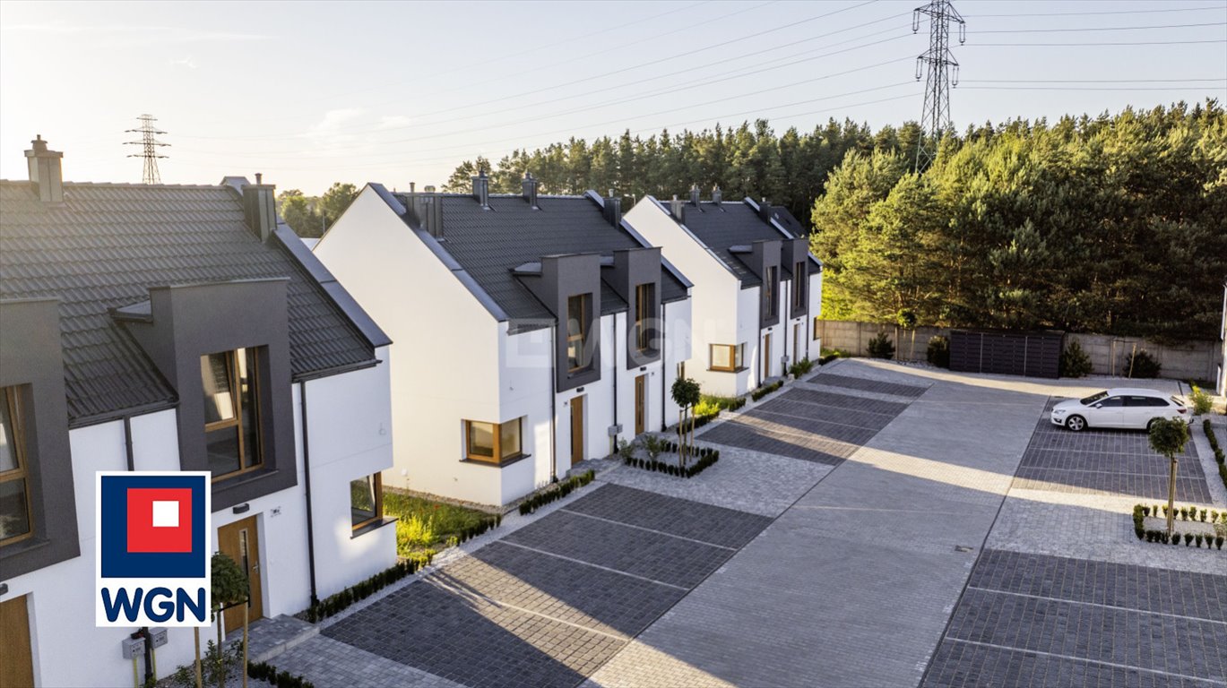 Dom na sprzedaż Orle, Wesoła  74m2 Foto 1