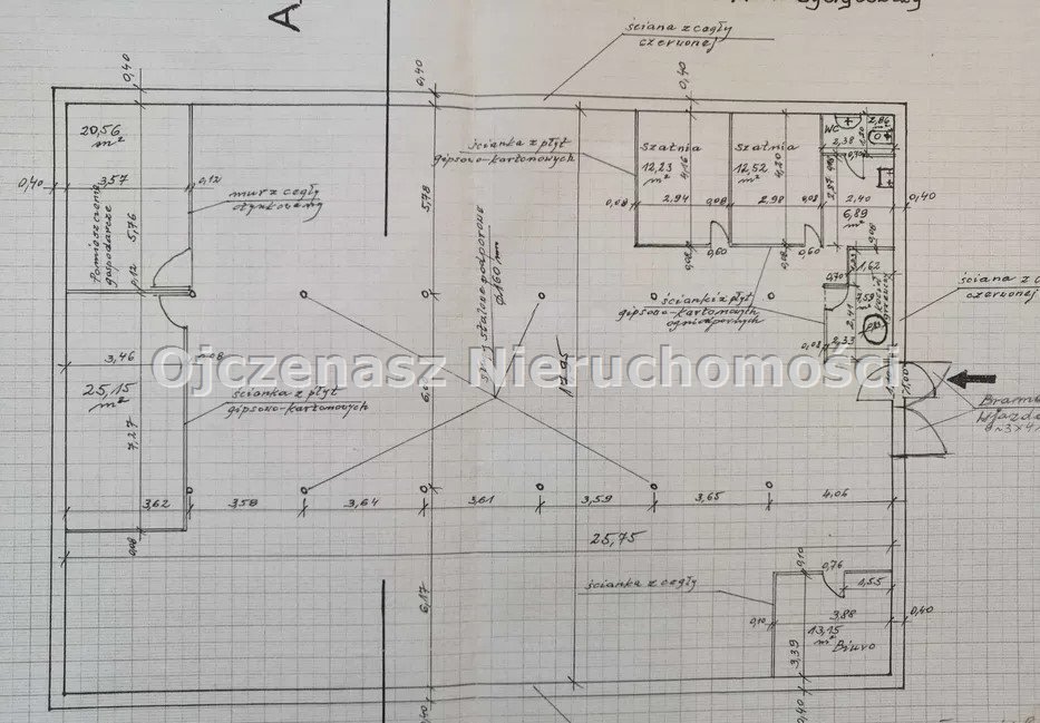 Lokal użytkowy na sprzedaż Bydgoszcz  463m2 Foto 1