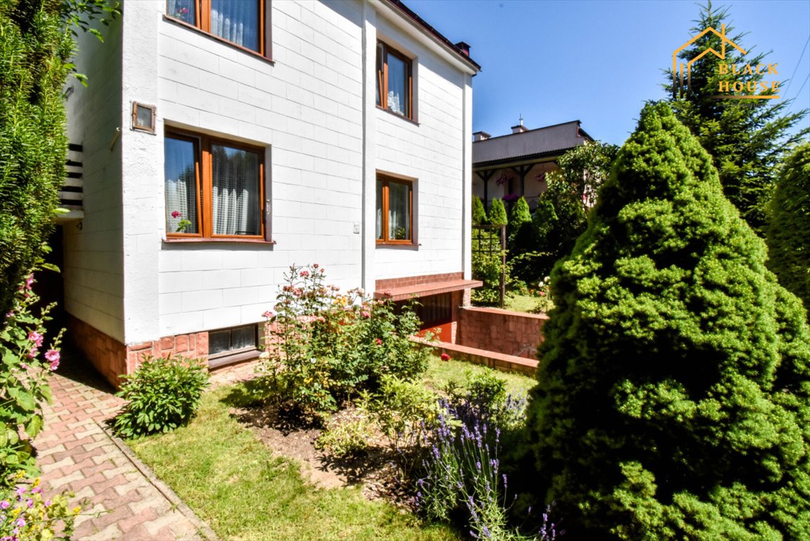 Przestronny dom 108 m2 z garażem i tarasem w prestiżowym Węglinie Lublin, Węglin, Beatrycze  162m2 Foto 1