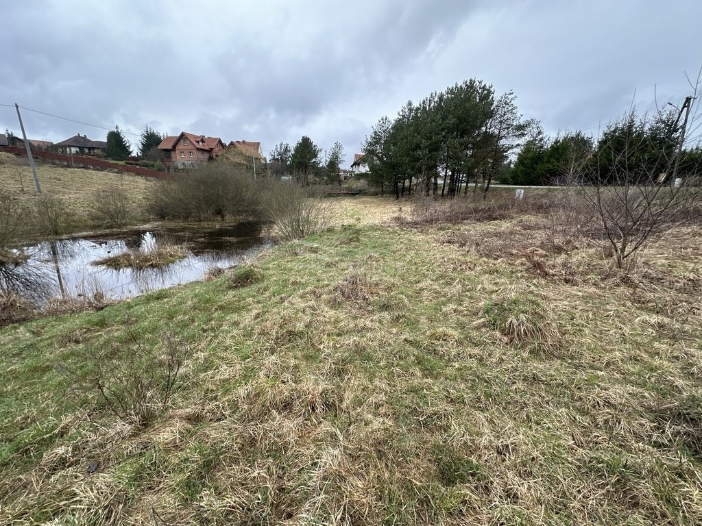 Działka budowlana na sprzedaż Stawiguda, Piaskowa  1 097m2 Foto 5