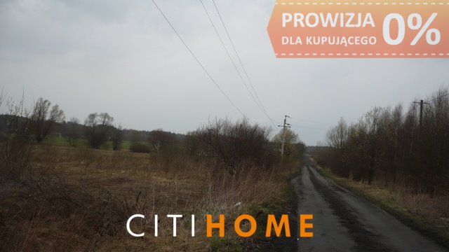 Działka budowlana na sprzedaż Poręby  1 000m2 Foto 8