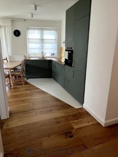 3-pokojowe mieszkanie z ogrodem 90 m² w Wawrze polecam Warszawa, Wawer, Mieczysława Pożaryskiego  65m2 Foto 1