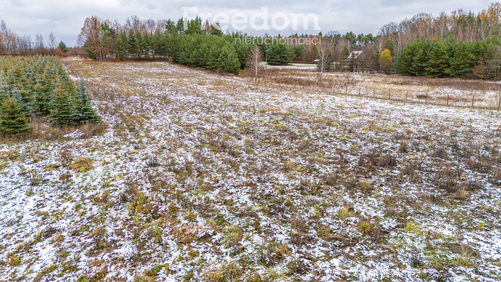 Działka budowlana na sprzedaż Osieczek  1 180m2 Foto 6