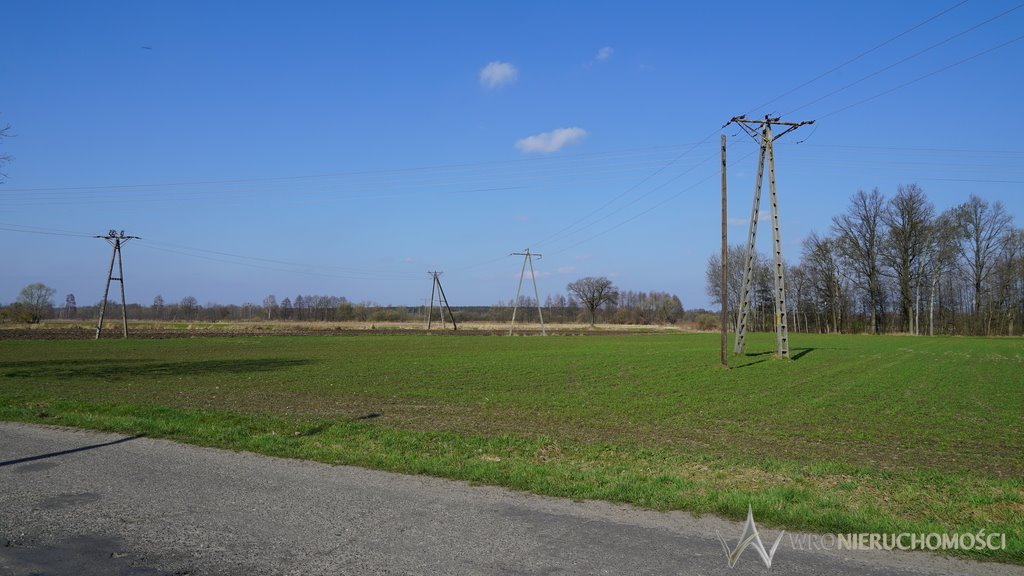 Działka budowlana na sprzedaż Grędzina  3 071m2 Foto 1