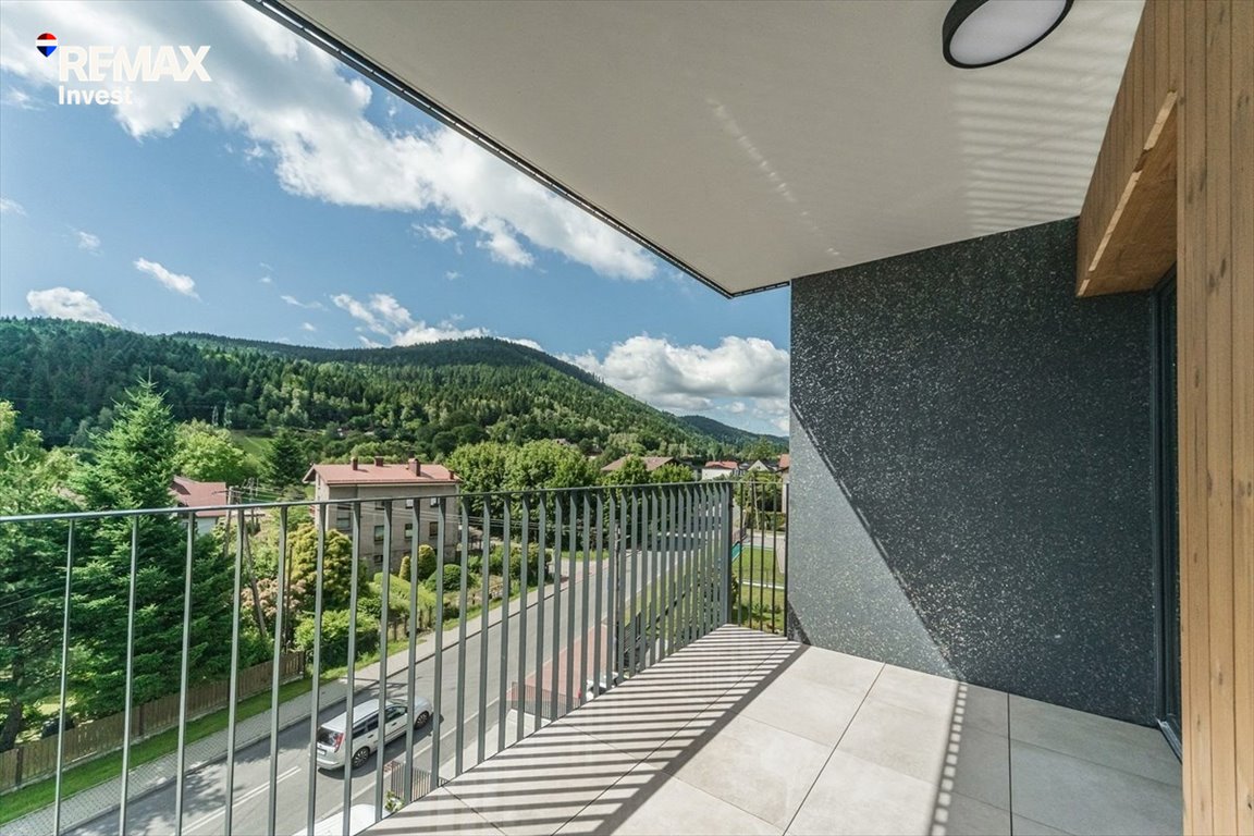 Duże mieszkanie 94 m² z antresolą i balkonami - Buczkowice Buczkowice, Graniczna  94m2 Foto 1