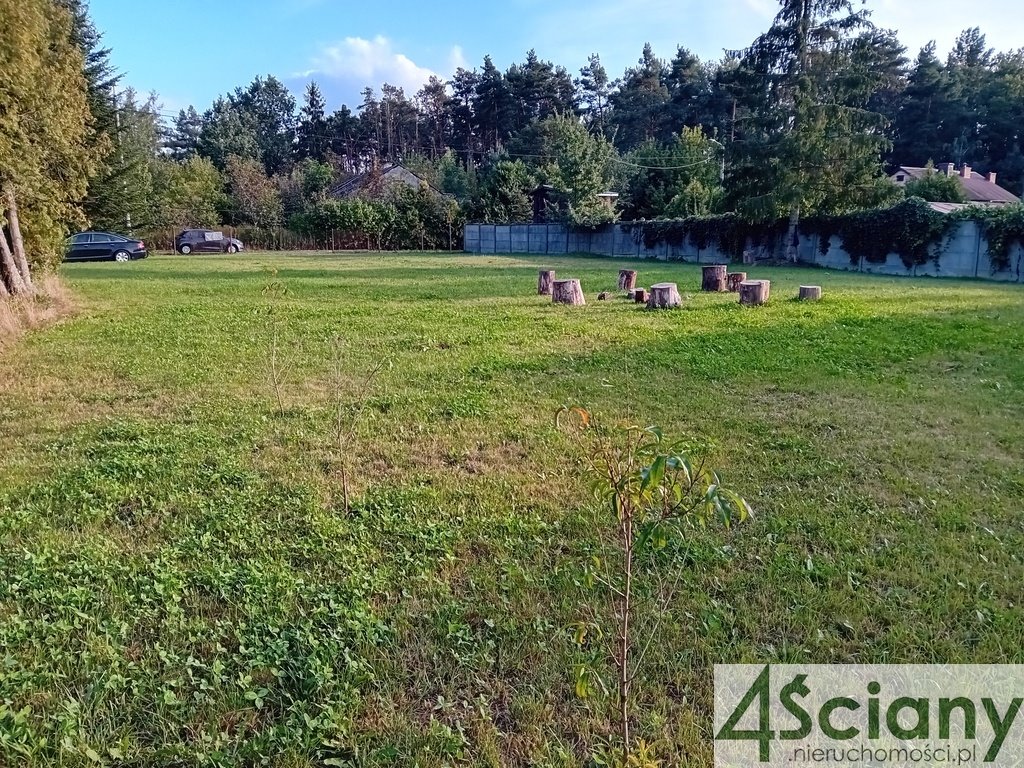 Działka budowlana na sprzedaż Wolica  1 500m2 Foto 4