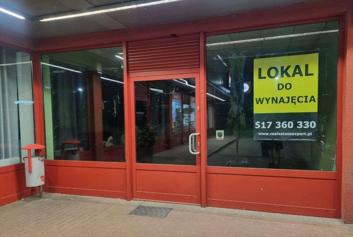 Lokal użytkowy na wynajem Komorniki, Malinowskiego  113m2 Foto 4