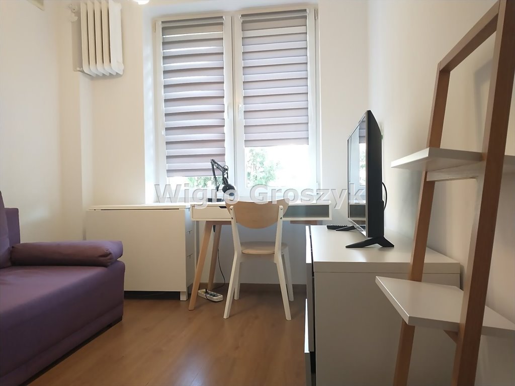 Kawalerka 14 m² - cicha okolica Mokotowa z balkonem Warszawa, Mokotów, Górny Mokotów, Olszewska  14m2 Foto 1