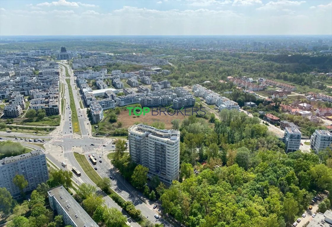 Mieszkanie trzypokojowe na wynajem Warszawa, Mokotów Stegny, Jana III Sobieskiego  140m2 Foto 8