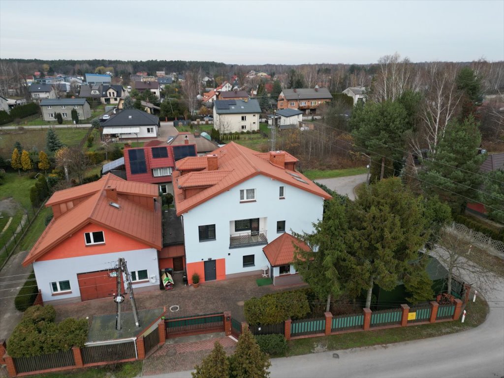 Kompleks 3 budynków 350 m² z potencjałem inwestycyjnym zapraszam Sade Budy, Polna  350m2 Foto 1