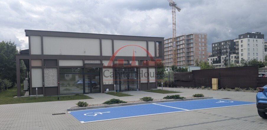Lokal użytkowy na wynajem Warszawa, Białołęka  76m2 Foto 1