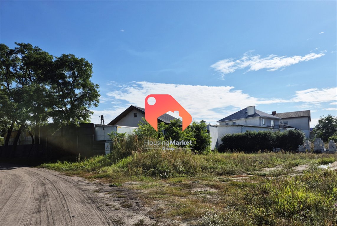 Działka budowlana na sprzedaż Białe Błota  810m2 Foto 1