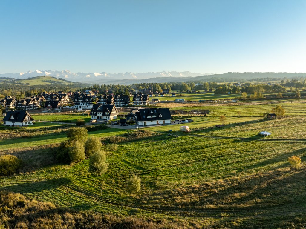 Działka rolna na sprzedaż Białka Tatrzańska  3 292m2 Foto 1