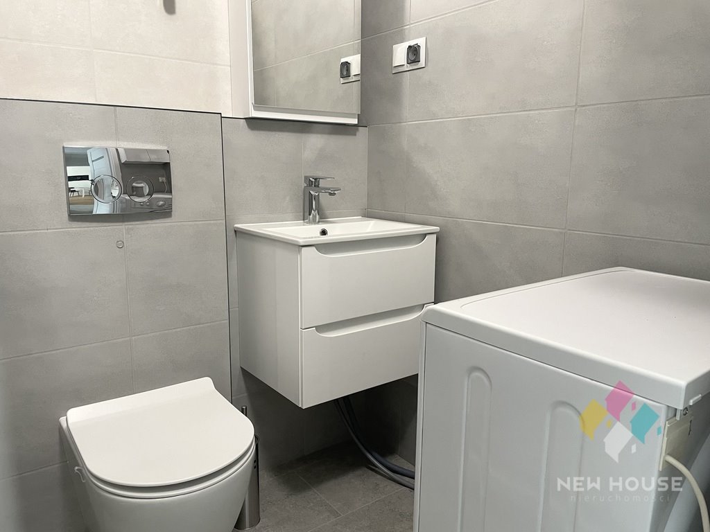 Mieszkanie dwupokojowe na wynajem Olsztyn, Dworcowa  36m2 Foto 5