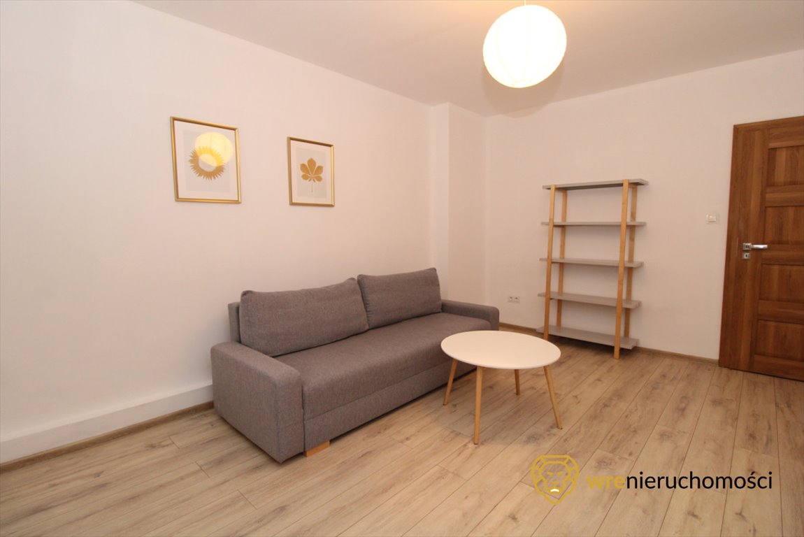 Mieszkanie trzypokojowe na wynajem Wrocław, Grabiszyn, gen. Józefa Hallera  52m2 Foto 1