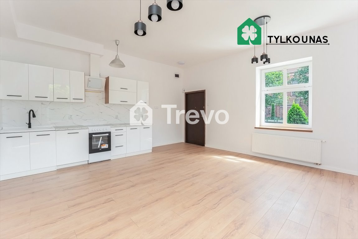 Mieszkanie trzypokojowe na sprzedaż Gdańsk, Siedlce, Kartuska  53m2 Foto 1