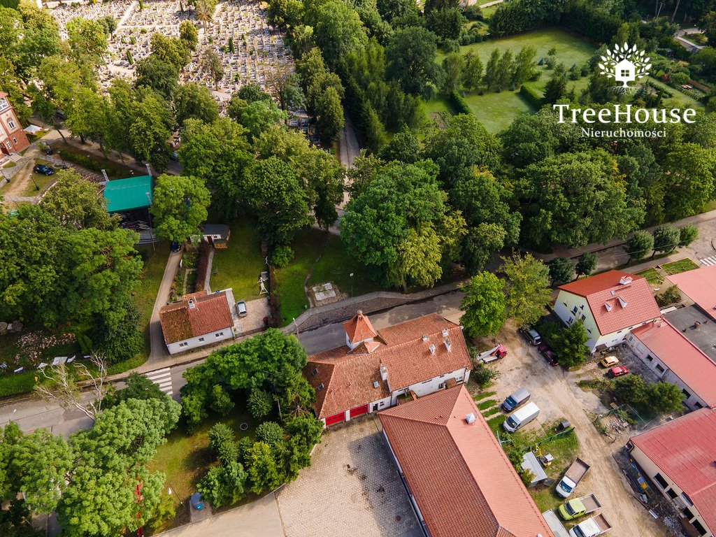 Działka komercyjna na sprzedaż Reszel, Wojska Polskiego  298m2 Foto 13