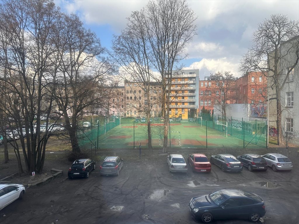 Mieszkanie trzypokojowe na sprzedaż Wrocław, Wrocław-Krzyki, Komuny Paryskiej  54m2 Foto 1