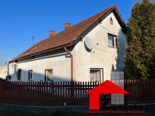 Urokliwy dom 90 m² w Kadłubcu - wymaga odświeżenia Leśnica, Kadłubiec  90m2 Foto 1