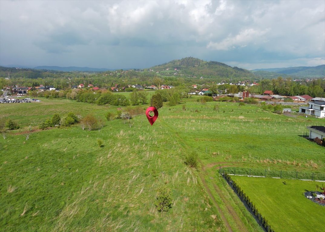 Działka budowlana na sprzedaż Żywiec, Okopowa  2 200m2 Foto 3