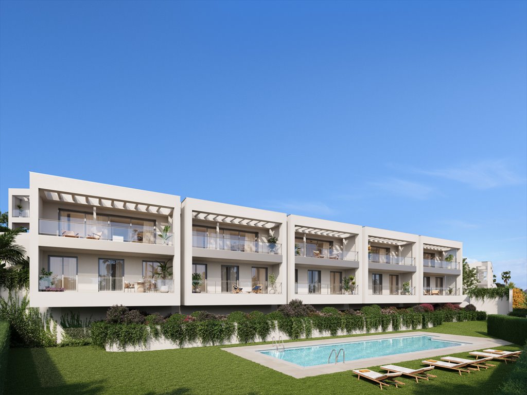 Nowoczesny dom 150 m² w Marbella (blisko plaży i udogodnień) Hiszpania, Marbella Este - Estrella del Mar, Marbella Este - Estrella del Mar  150m2 Foto 1