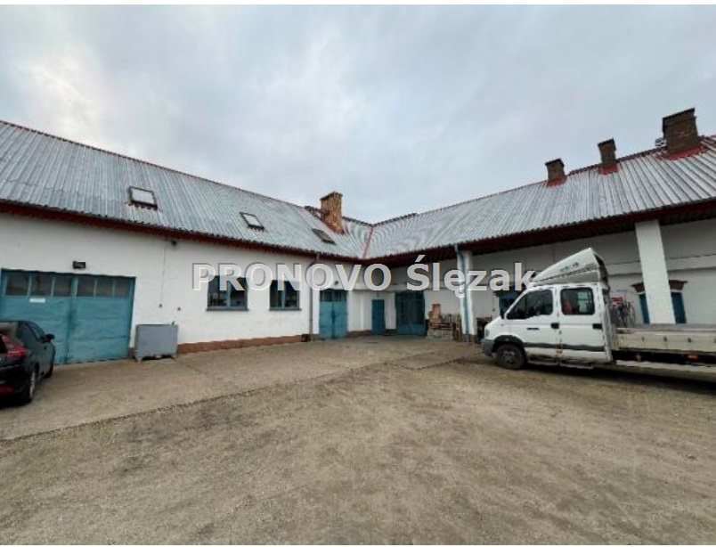 Lokal użytkowy na sprzedaż Oborniki Śląskie, Golędzinów  1 271m2 Foto 3