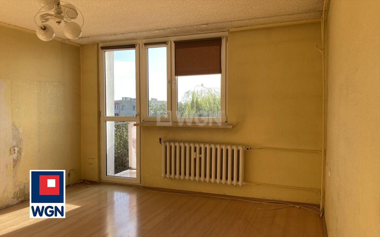 2-pokojowe mieszkanie 48 m² z balkonem w Ostrowie Wielkopolskim - polecam! Ostrów Wielkopolski, Wrocławska, Żwirki  48m2 Foto 1