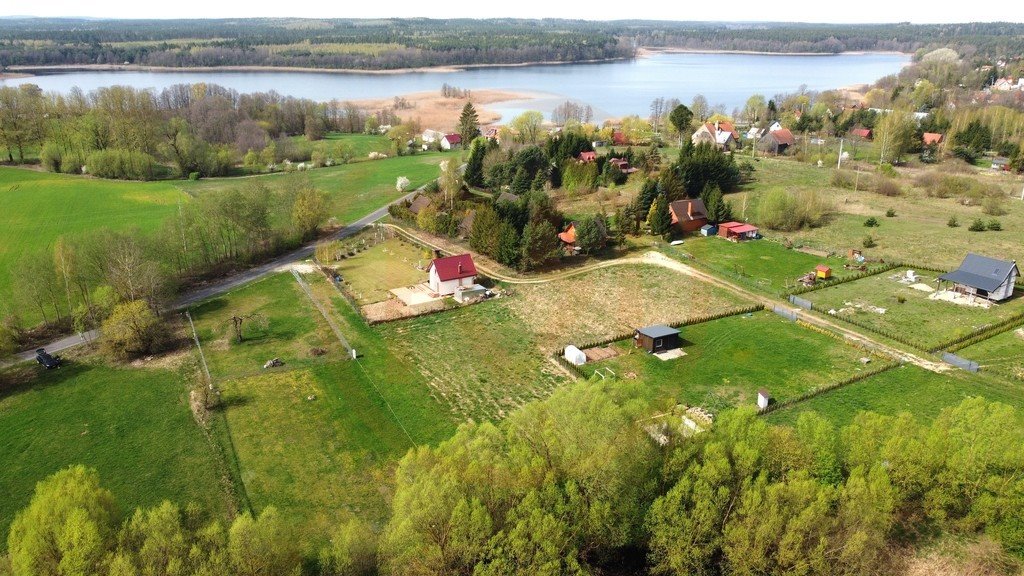 Działka budowlana na sprzedaż Guty Rożyńskie  909m2 Foto 4