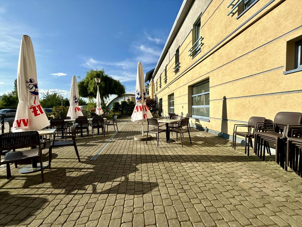 Unikalna nieruchomość 3 213 m² z hotelem i spa w Malborku Malbork, Dalek  3 213m2 Foto 1