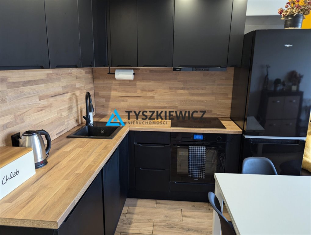 Widok na Gdańsk, pełne wyposażenie, balkon, piwnica Gdańsk, Przymorze, Kołobrzeska  46m2 Foto 1