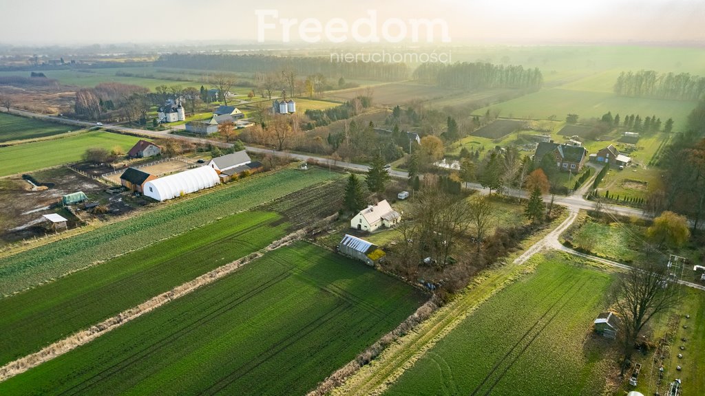 Działka budowlana na sprzedaż Leszkowy  4 003m2 Foto 12