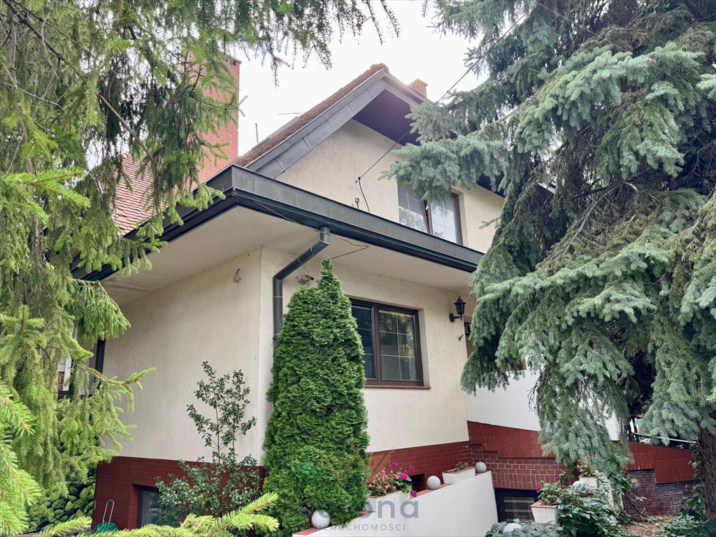 Dom na wynajem Warszawa, Ochota, Szczęśliwice  500m2 Foto 1