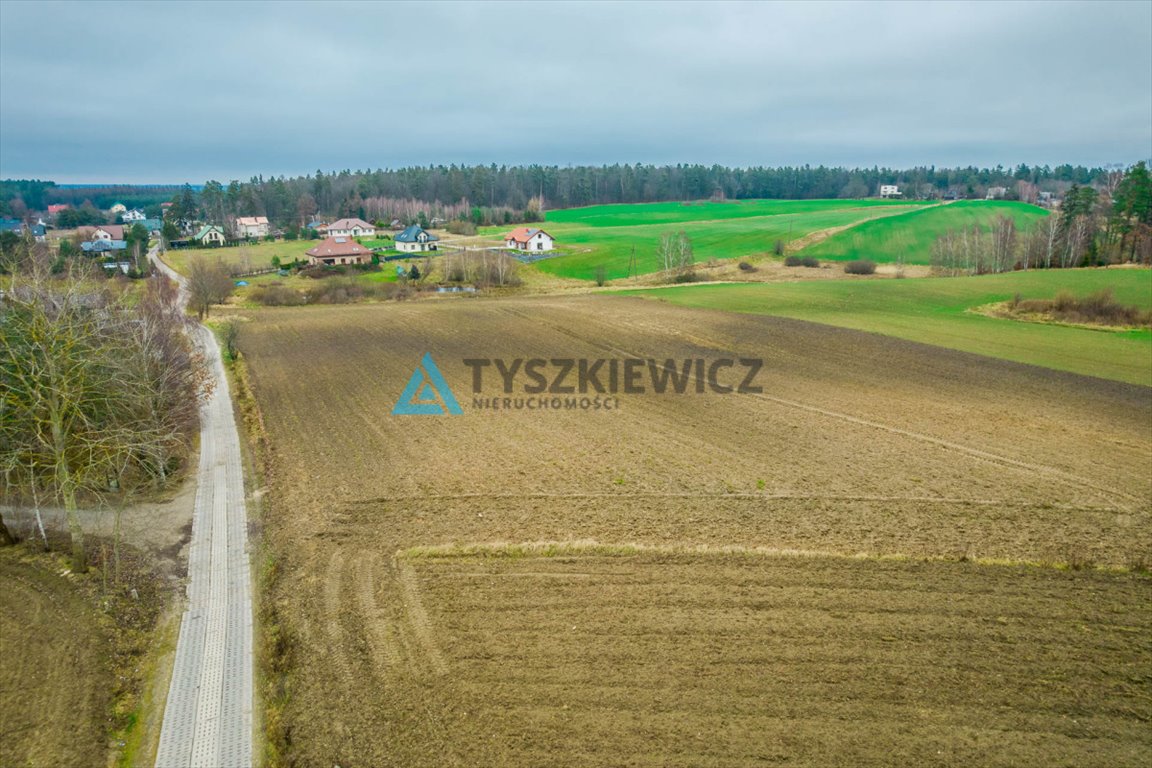 Działka budowlana na sprzedaż Hopowo  912m2 Foto 4