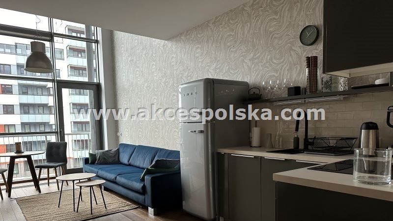 Mieszkanie dwupokojowe na wynajem Warszawa, Mokotów, Wyględów, Jana Pawła Woronicza  62m2 Foto 4