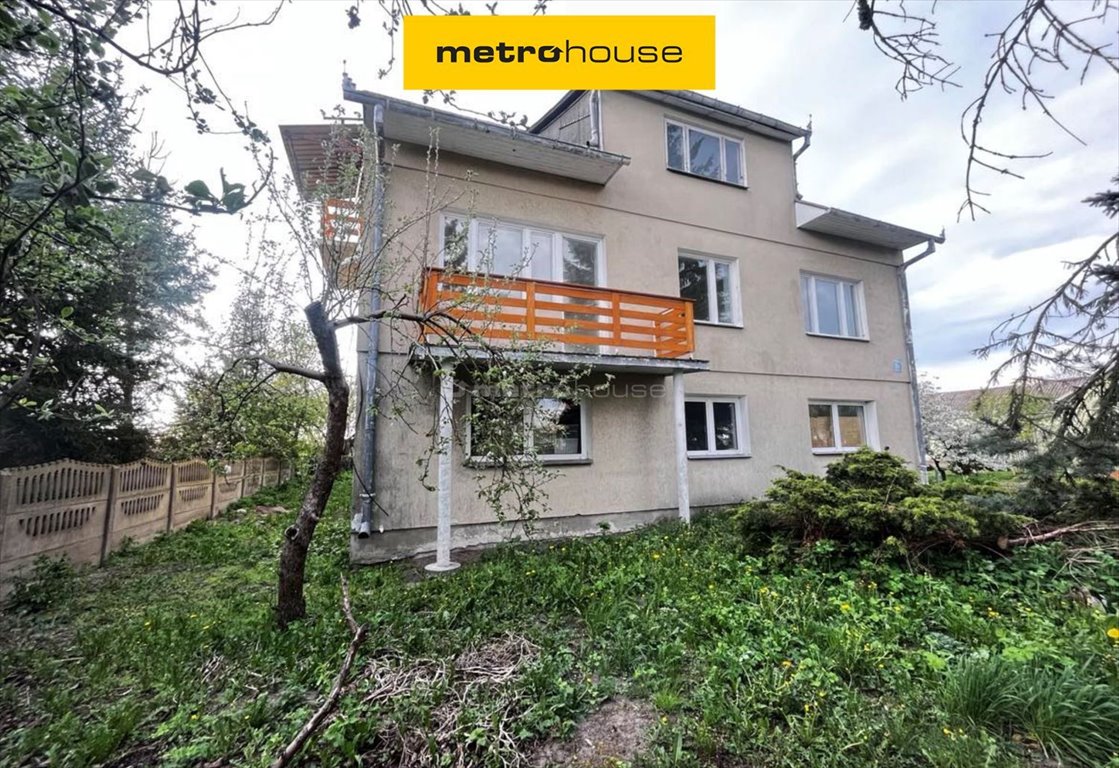 Przestronny dom 250 m² z ogrodem i budynkiem gospodarczym Popielów  250m2 Foto 1