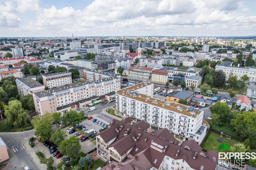 Mieszkanie dwupokojowe na wynajem Białystok, Os. Sienkiewicza, Łąkowa  52m2 Foto 12