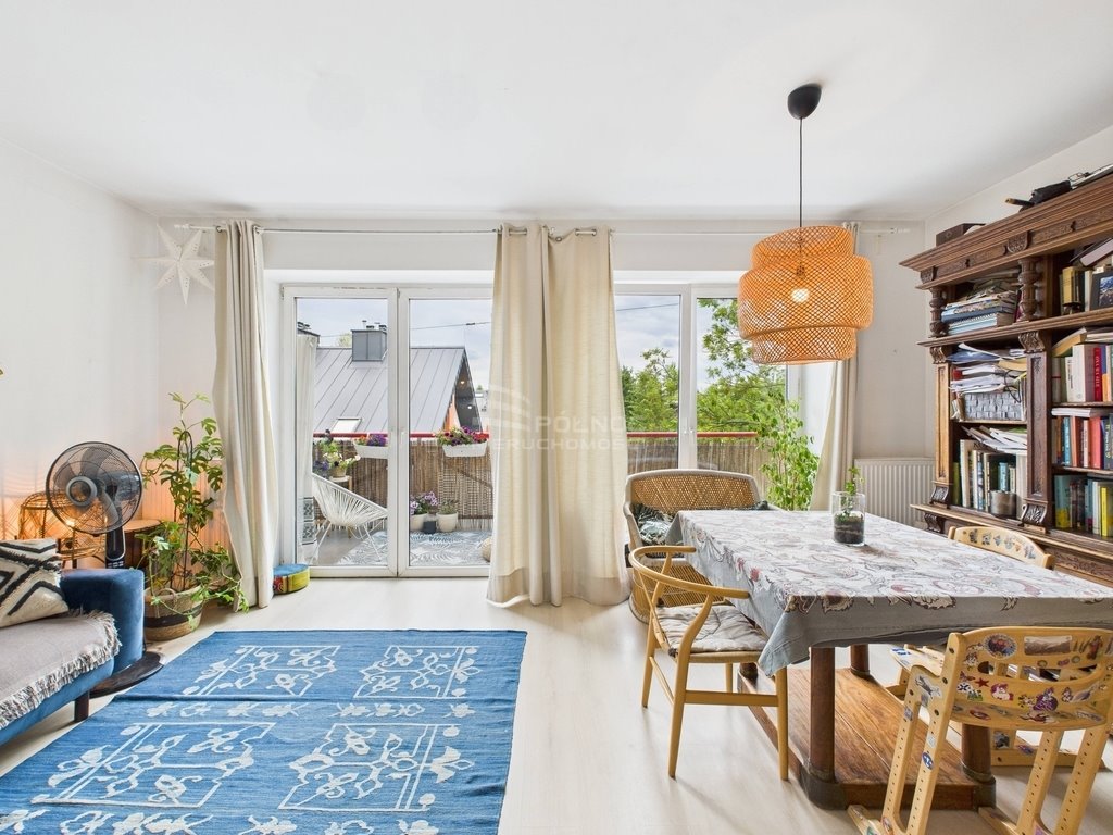 Mieszkanie dwupokojowe na sprzedaż Kraków, Wola Justowska, Wola Justowska, Piotra Borowego  54m2 Foto 1