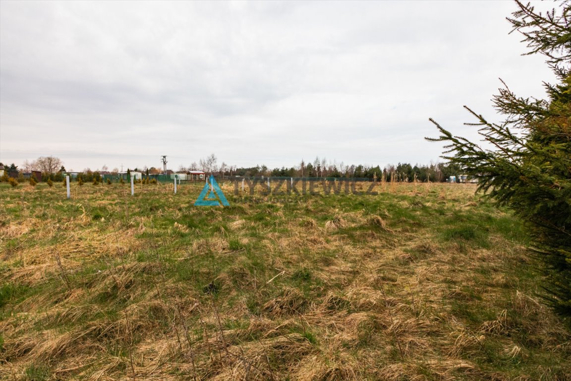 Działka rekreacyjna na sprzedaż Karwieńskie Błoto Drugie  434m2 Foto 11