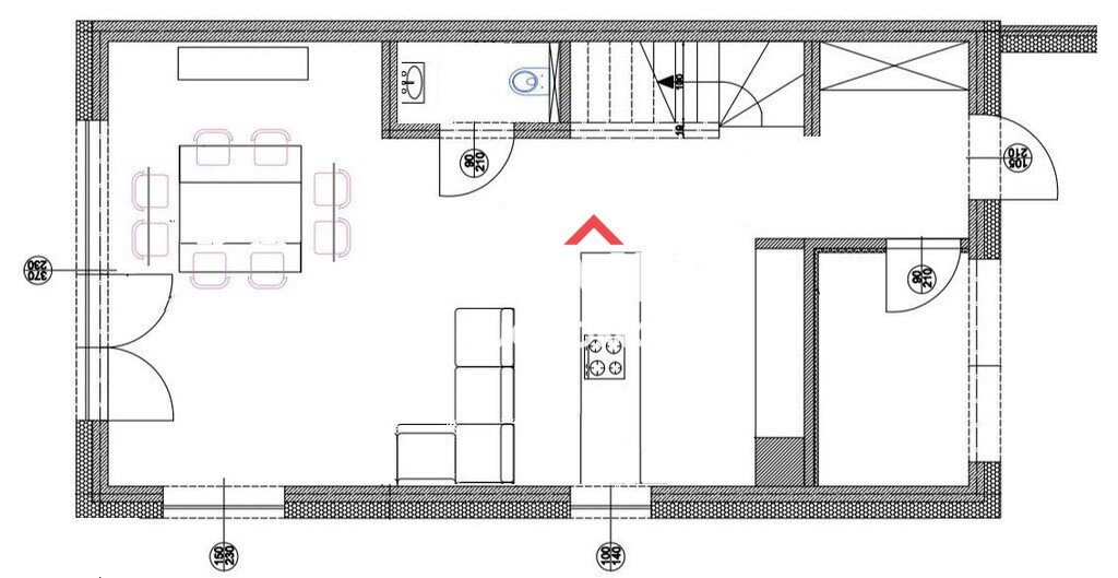 Dom na sprzedaż Łomianki  125m2 Foto 11