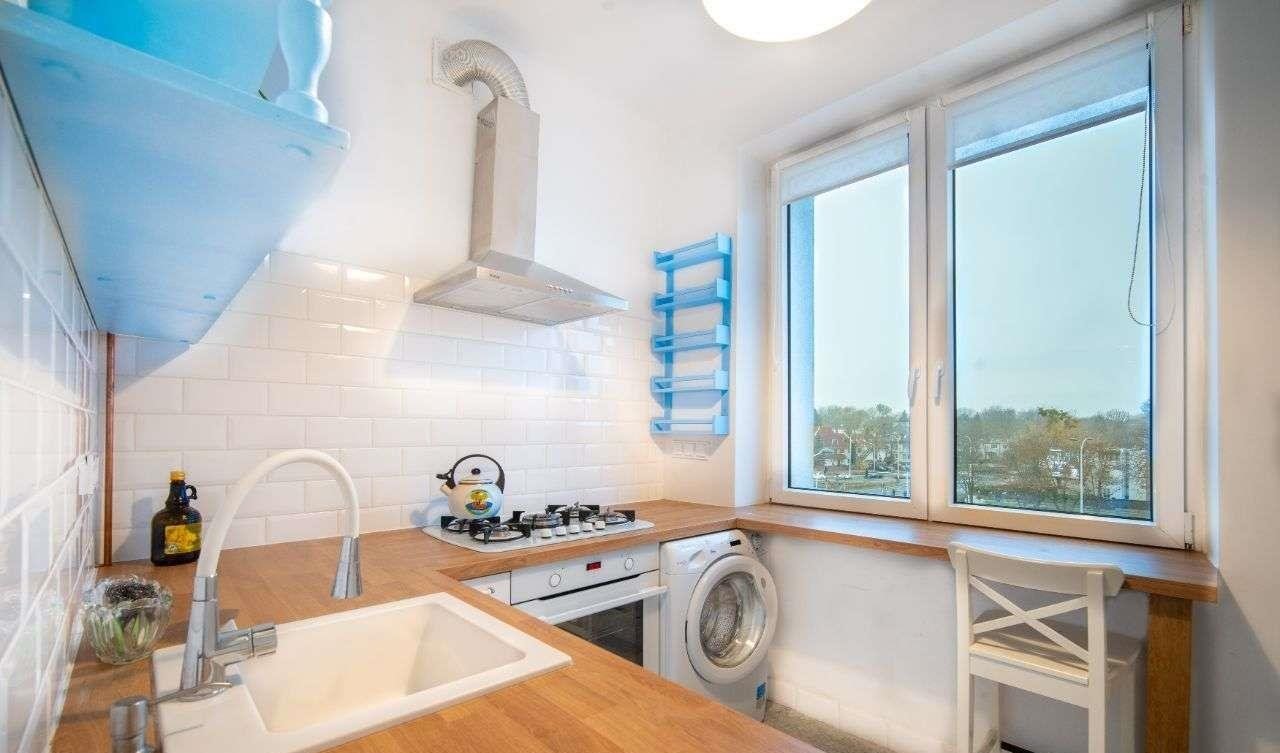 Mieszkanie dwupokojowe na sprzedaż Warszawa, Mokotów, ul. Wołoska  49m2 Foto 2