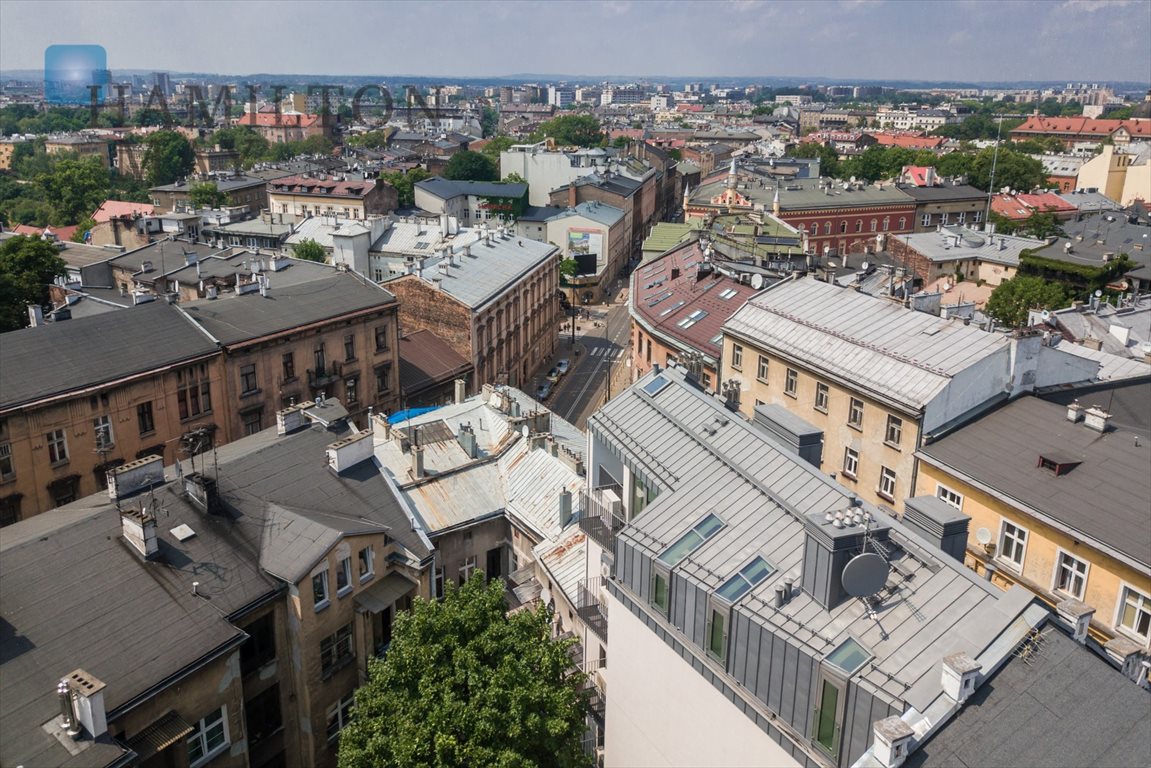 Lokal użytkowy na wynajem Kraków, Stare Miasto, św. Filipa  126m2 Foto 10