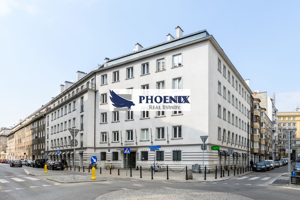 Nowoczesny biurowiec 3000 m2, klimatyzacja, ochrona, parking Warszawa, Śródmieście, Mokotowska  275m2 Foto 1