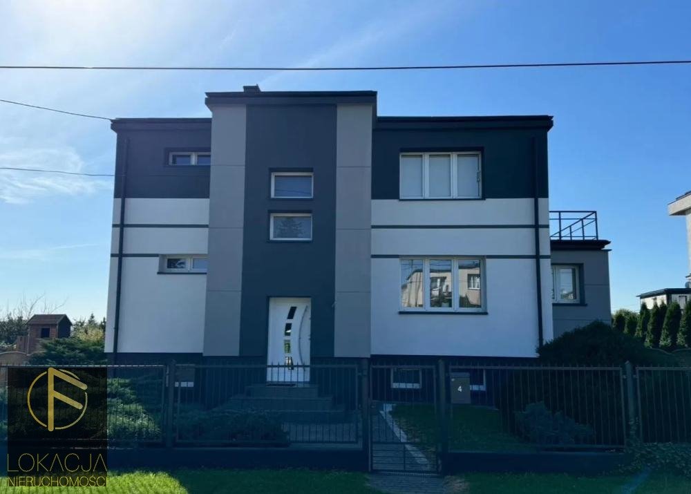 Komfortowy dom 230 m² z dużą działką na Majkowie Kalisz, Majków  230m2 Foto 1